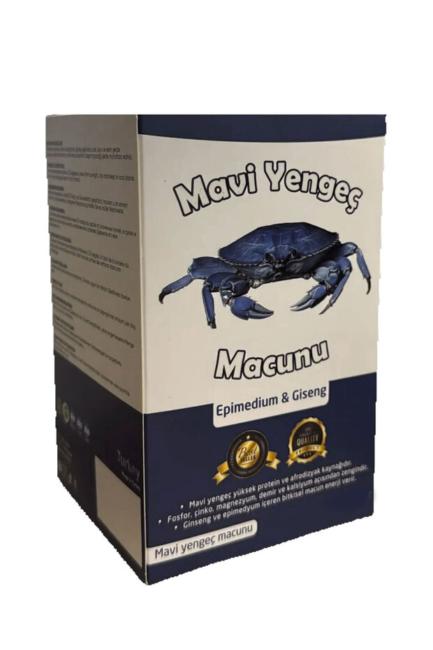 240 Gr Macunu - 5