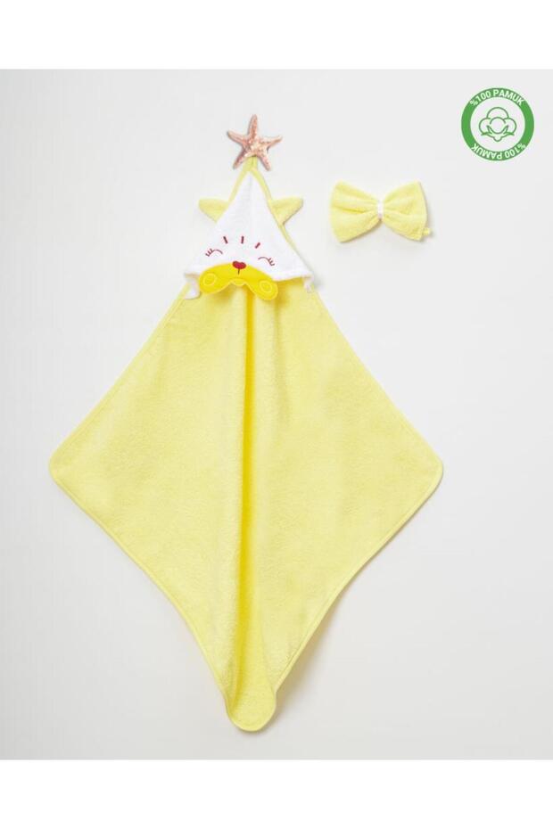 Kedili Silgi Havlu - 1