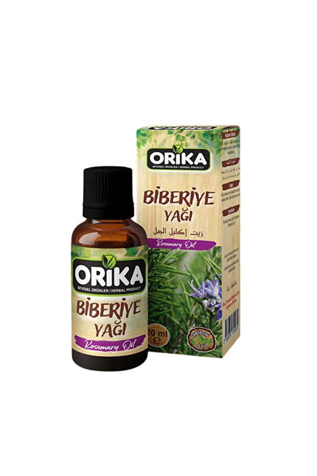 Biberiye Yağı 20 ml