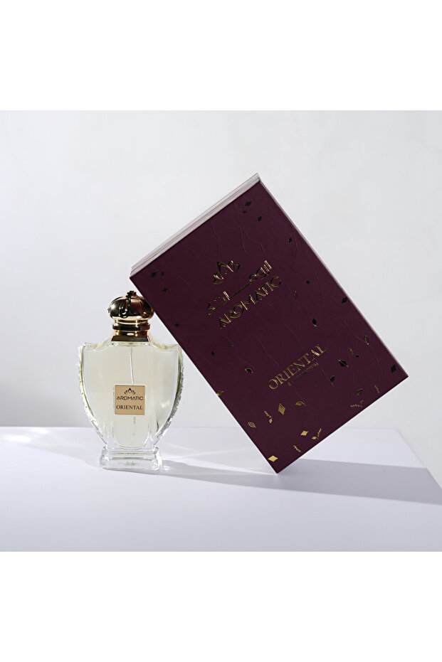 Oriental perfume 90 ml - 4