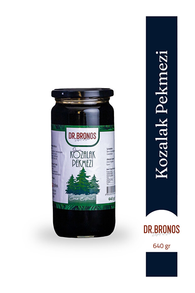 Kozalak Pekmezi 640 gr