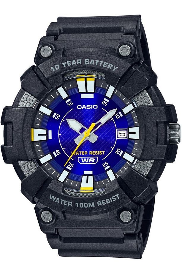 Mw-610h-2avdf Erkek Kol Saati - 1