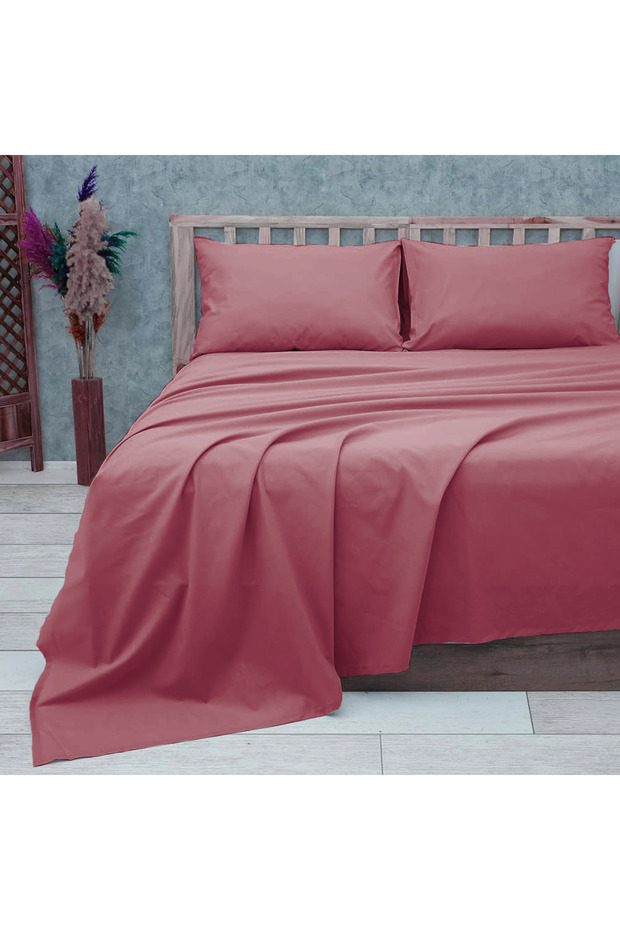 Elastic Sheet and Pillow Case (Murdum)