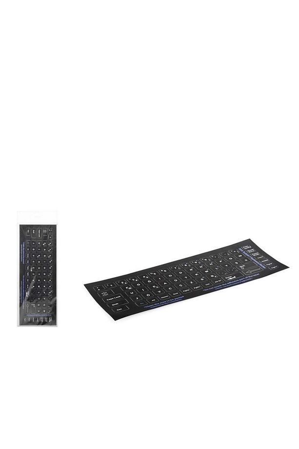 Notebook Klavye Sticker Türkçe F Hd3218f - 4