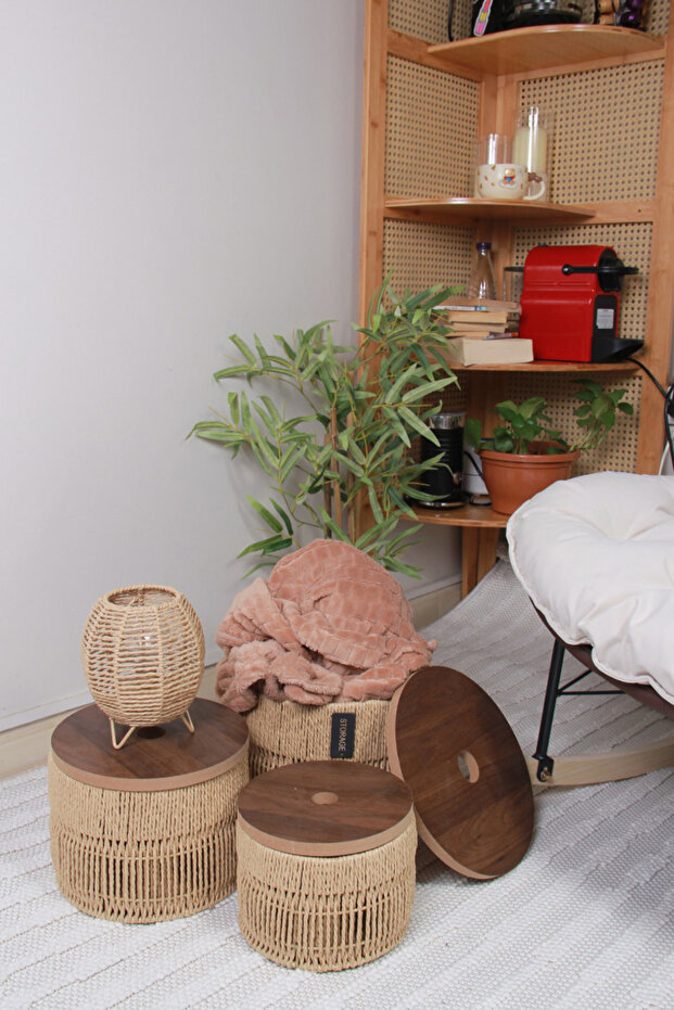 طقم سلة متعددة الأغراض - 1