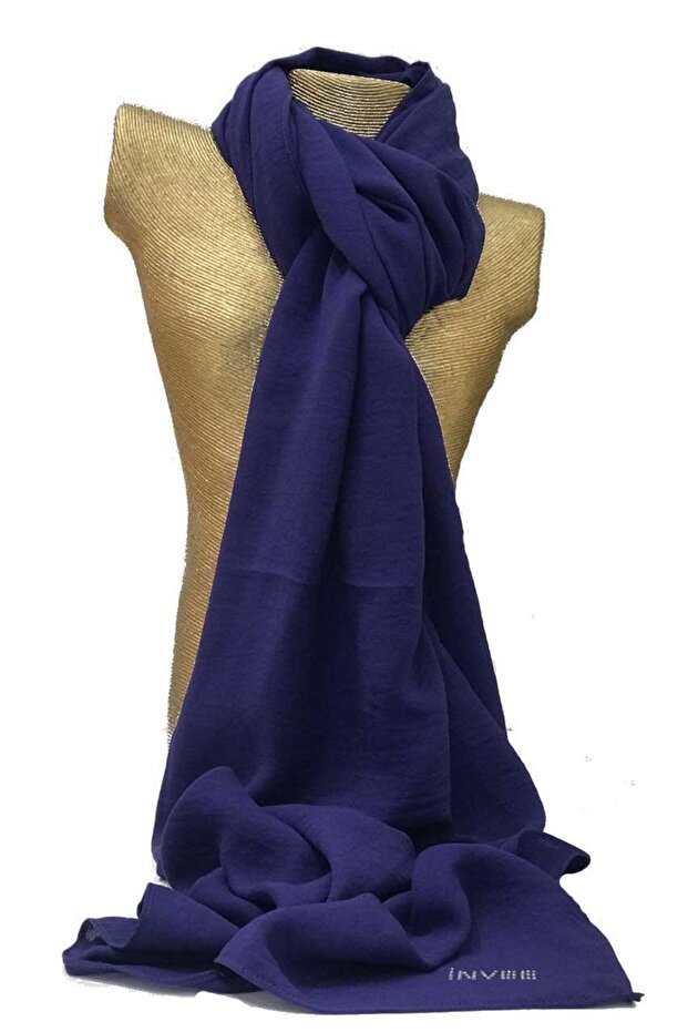 Şal 1246 Morcivert - 1