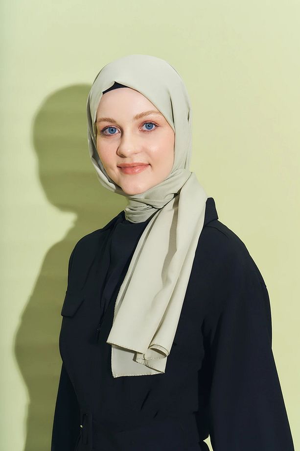 MK  Mien Şal Nil Yeşili - 3