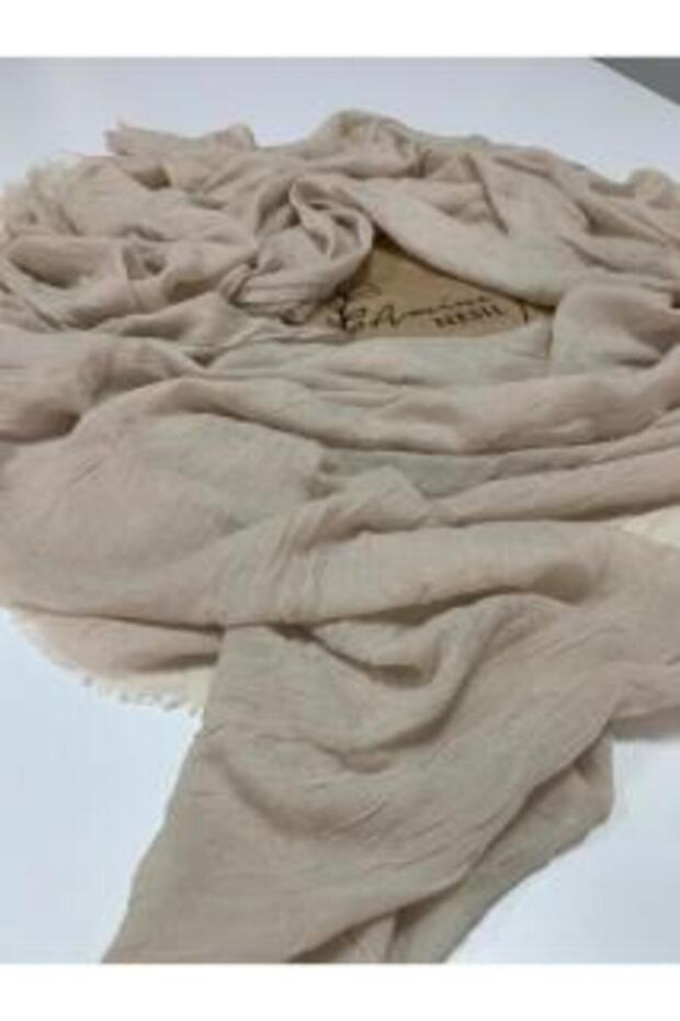 Aminenesil bambu şal iğde renk - 5