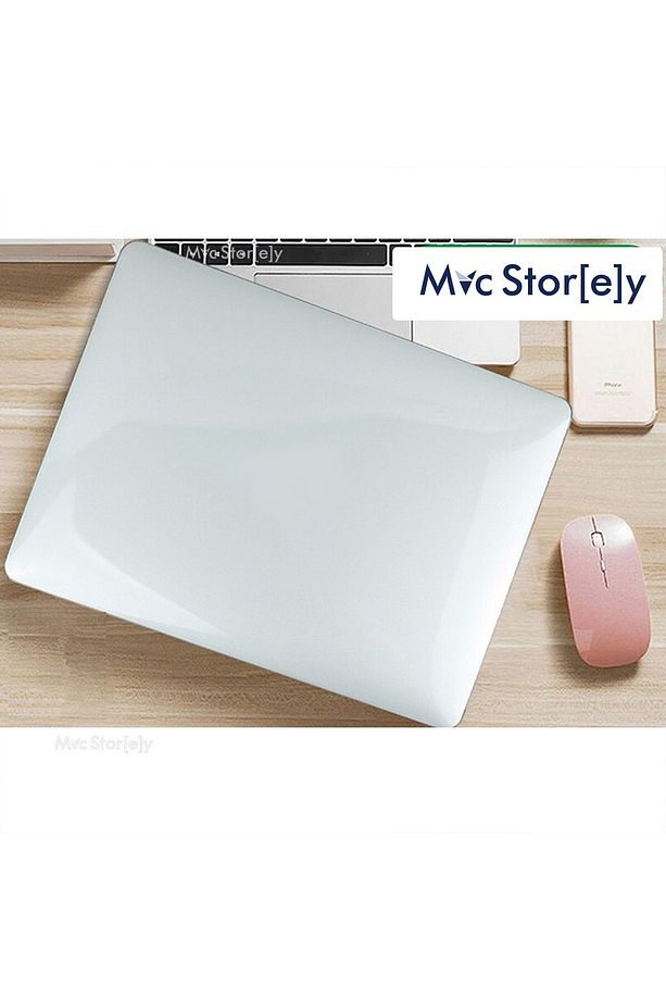 Macbook Pro Kılıf 14.2inç M1 M2 M3 M4 Çip Kristal (14" PRO) A2442 A2779 A2992 A2918 A3112 A3401 - 7