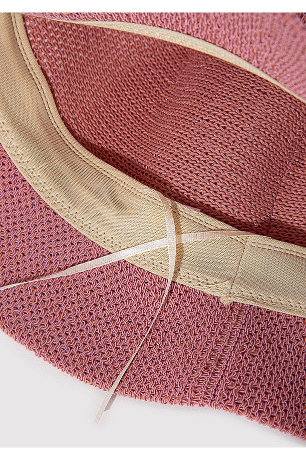 Pembe Bucket Şapka 1910080-71071 - 4