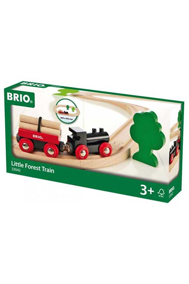 Forest Train Set 33042 - 1