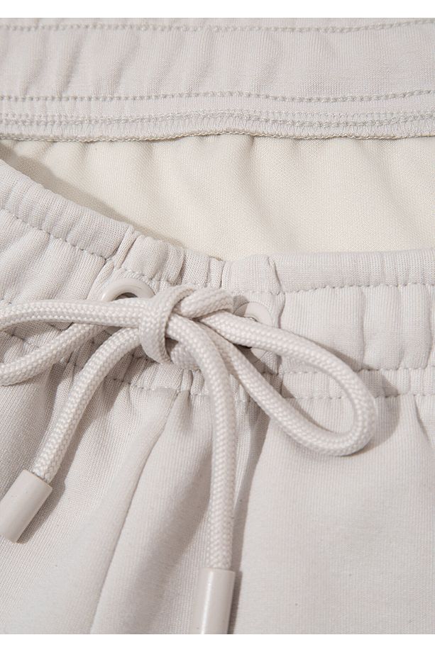 Bej Tencel Tm Modal Şort 1410154-83746 - 8