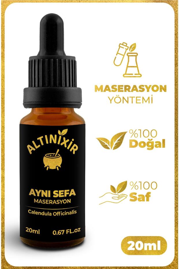 Aynısefa Yağı 20ml - 2