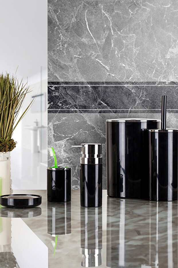 Lenox Banyo Seti / Siyah - 1