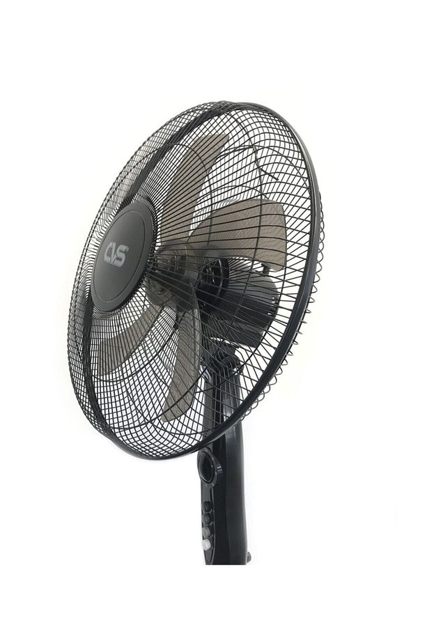 Dn 91035 Zaman Ayarlı Yuvarlak Ayaklı 16'' Vantilatör Dn 91018 - 3