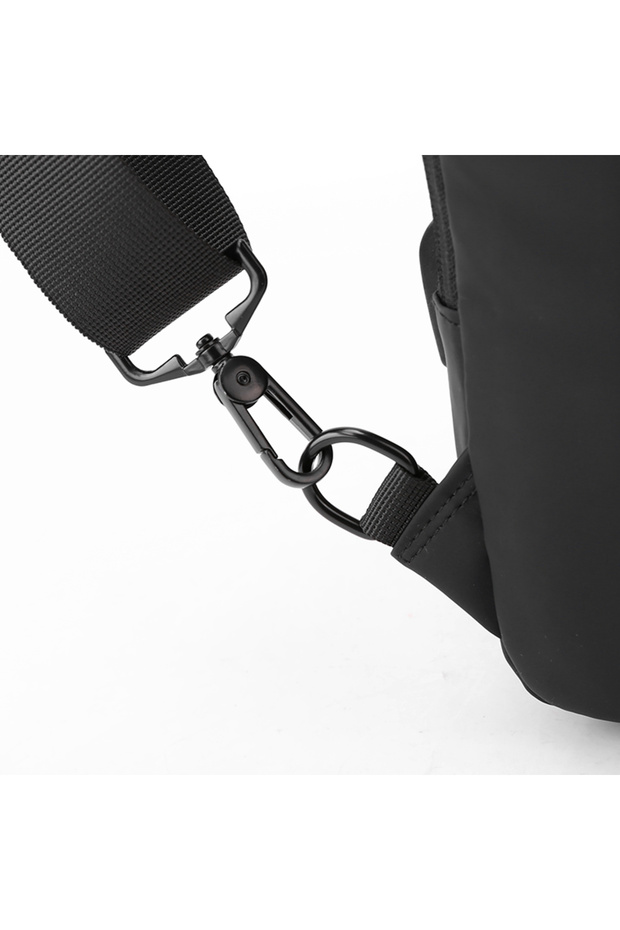 Erkek Ayarlanabilir Çapraz Askılı Göğüs Çantası - 3