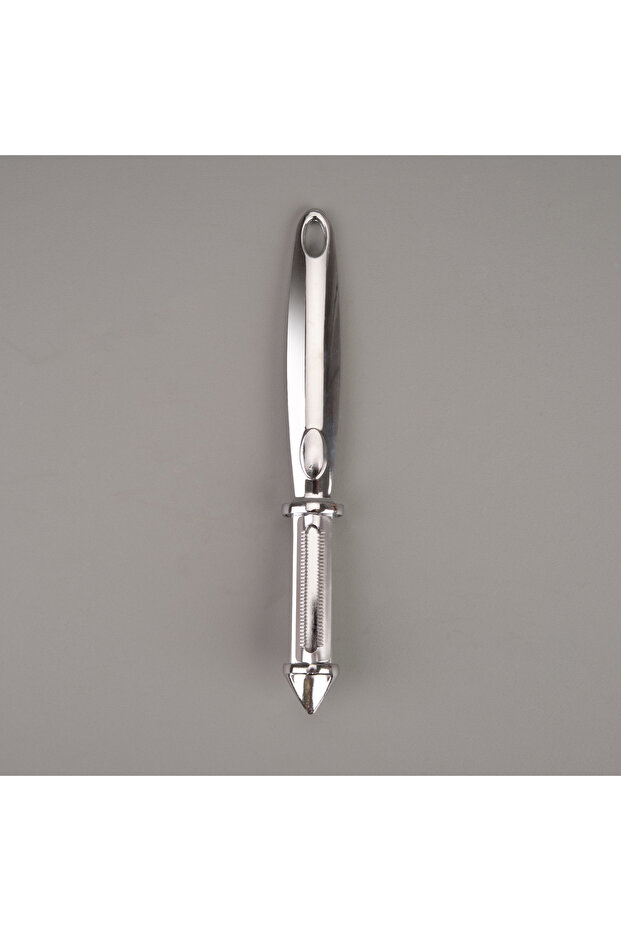 Krom Dik Soyacak - Gri - 1