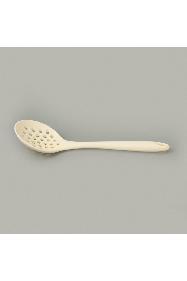 Silikon Kevgir - Krem - 3