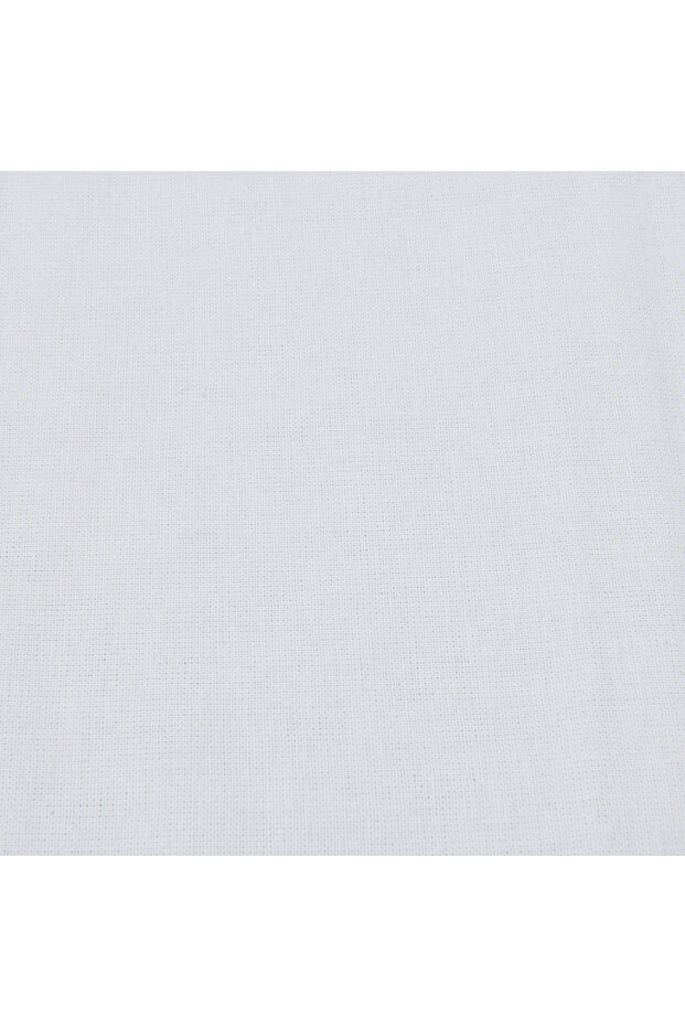 Soft Elegant Runner - Beyaz - 50x140 cm - 3