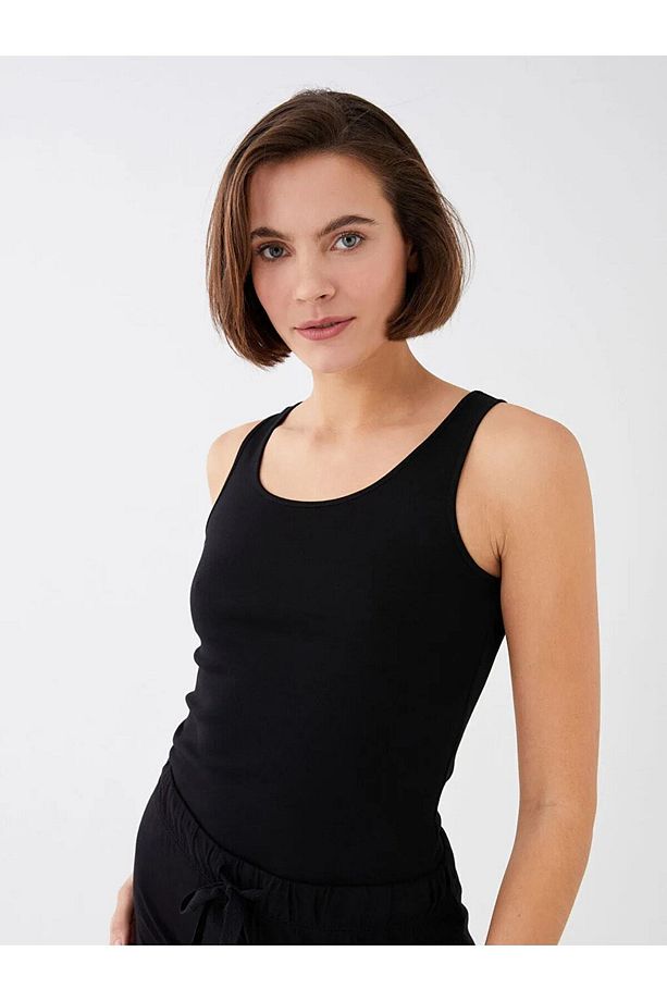 Lacivert Standart Kalıp Erkek Şortlu Pijama Takımı - 5