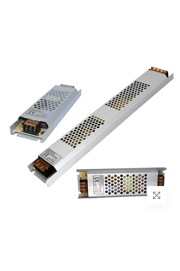 12volt 12.5 Amper 150watt Led Trafo - 1