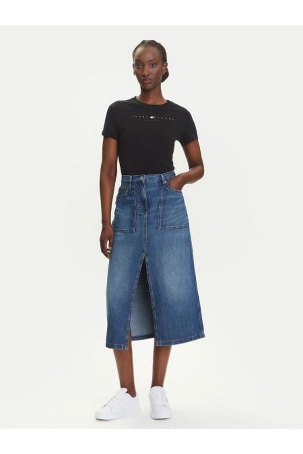 TJW SLIM TJ US LINEAR SS TEE - 3