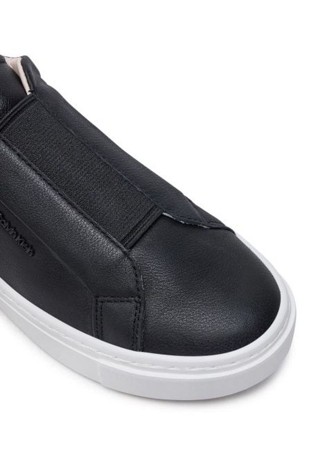 CUPSOLE SLIP ON W/ML - LTH - 6