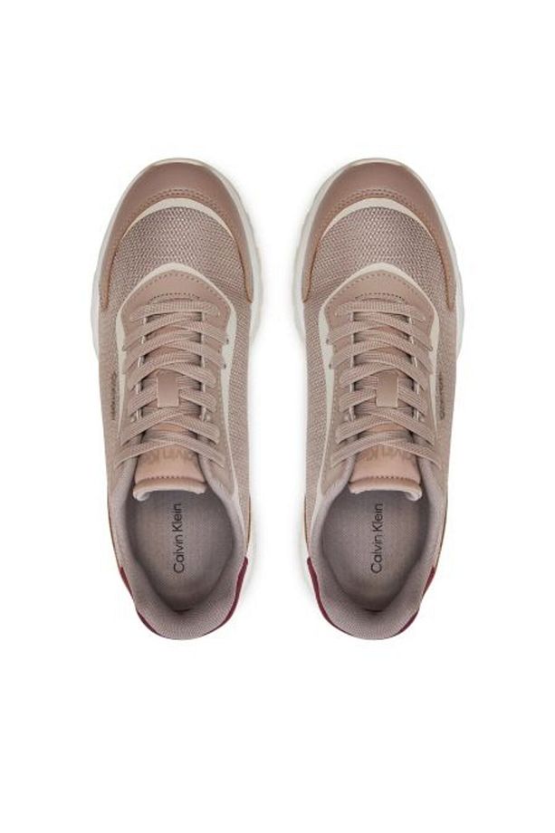 RUNNER LACE UP MESH MIX - 5