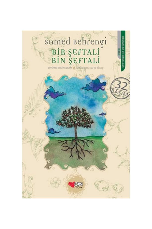 Bir Şeftali Bin Şeftali - Samet Behrengi - 1