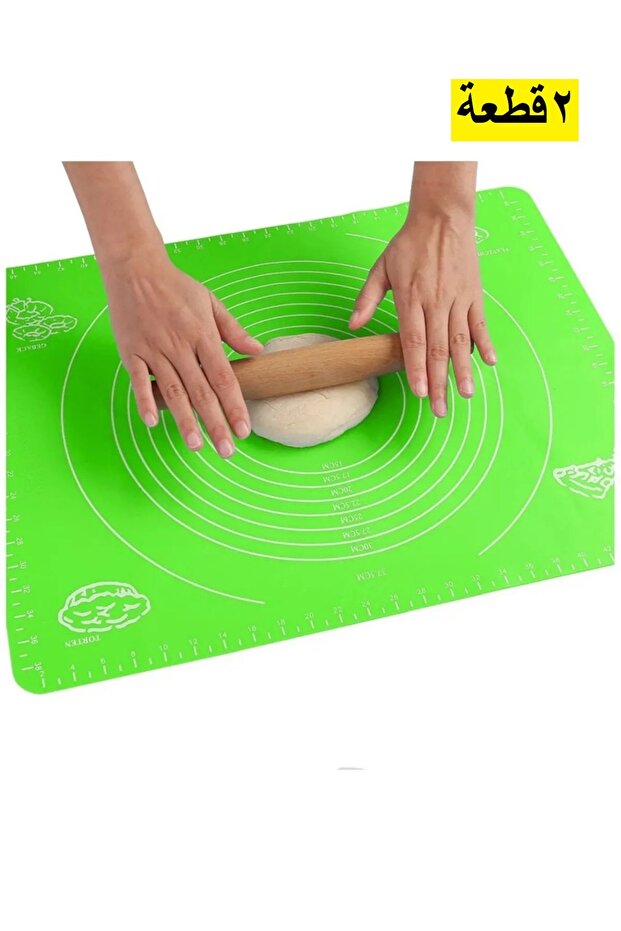 dough kneading mat - 1
