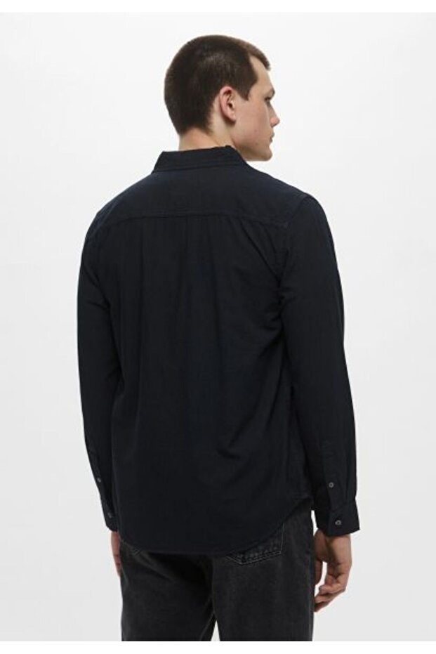 REGULAR CHAMBRAY SHIRT - 2