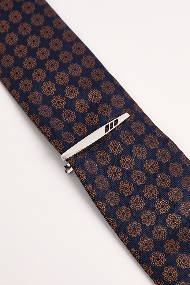 Çelik Kravat İğnesi - 2