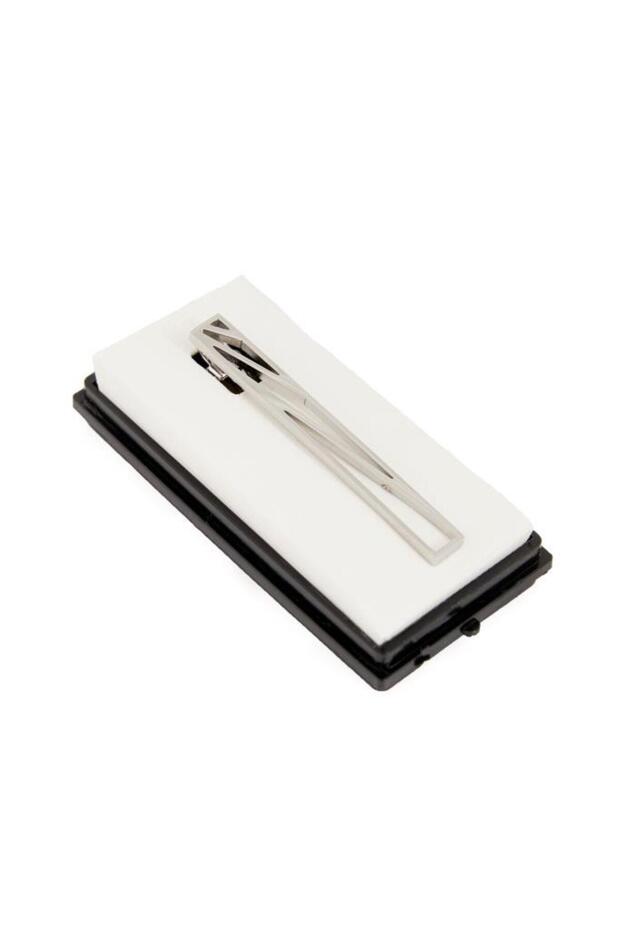 Çelik Kravat İğnesi - 1