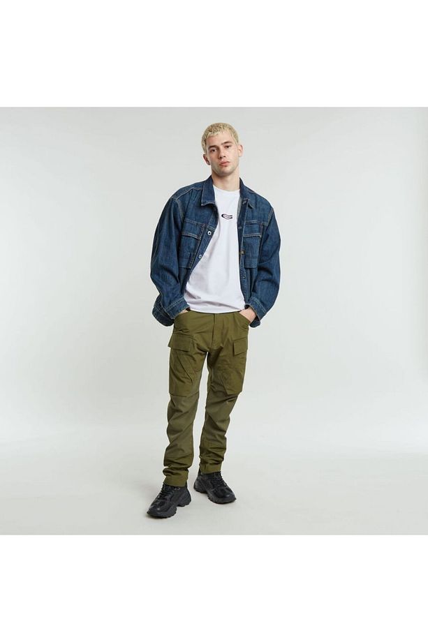 3D Regular Tapered Cargo 3.0 - 3