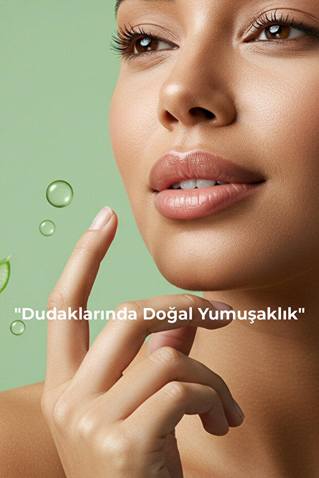 Lıp Balm Aloe Vera - 4