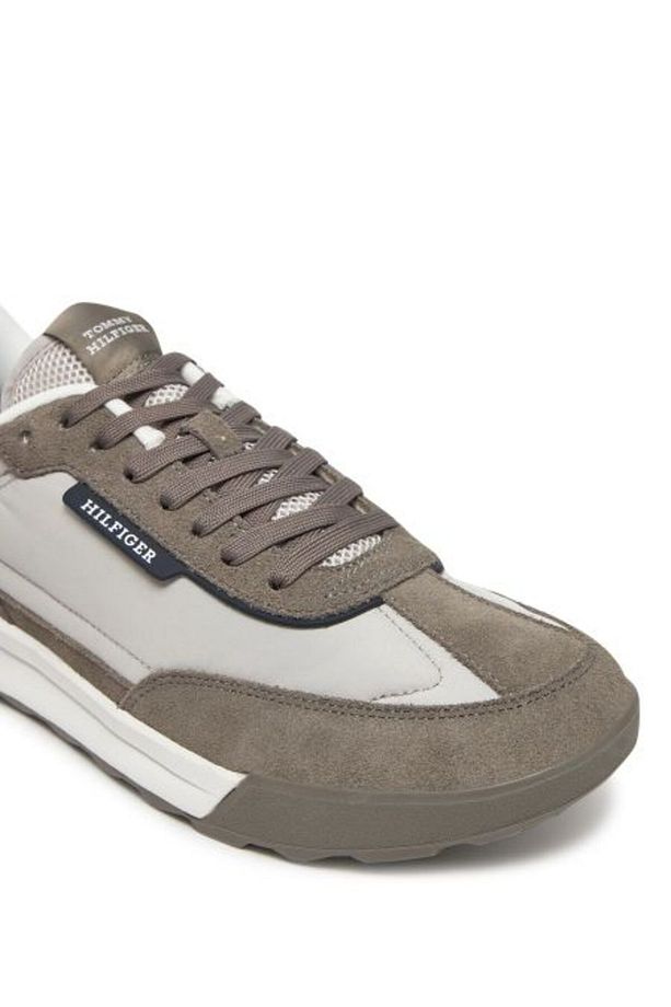 RETRO RUNNER NYLON MIX - 6