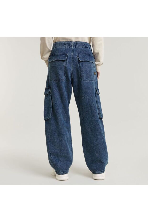 Cocoon Pants Wmn - 2