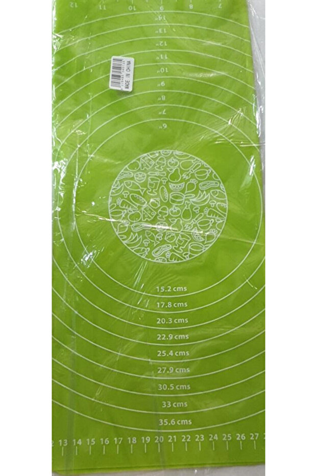 بارعة حصيرة عجين سيليكون متعددة الأغراض - 2