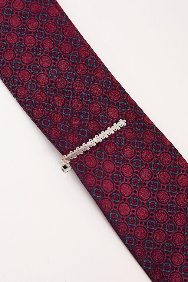 Çelik Kravat İğnesi - 2