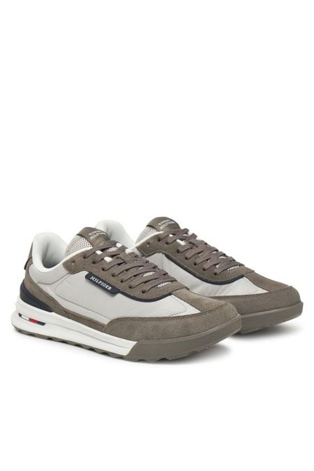 RETRO RUNNER NYLON MIX - 2