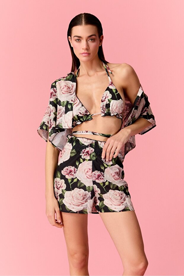 Bloom Short&Shirt Set - 6