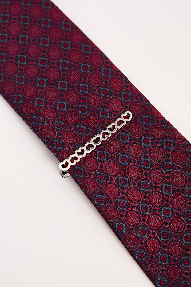 Çelik Kravat İğnesi - 2