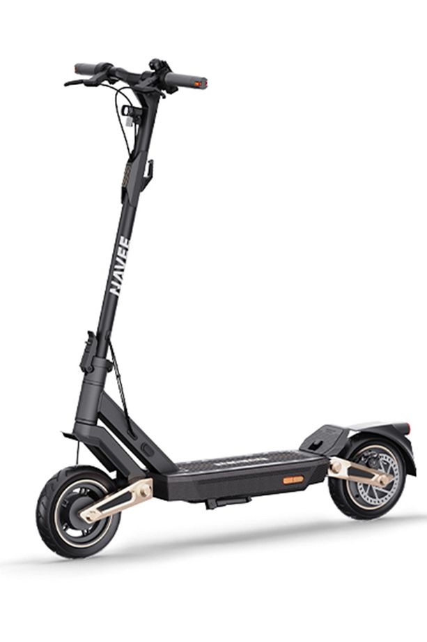 St3 Pro Elektrikli Scooter 1350w Güç 75 Km Menzil Turbo Mod %28 Eğim Perf. Dörtlü Süspansiyon - 1