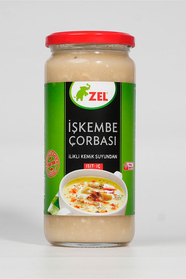 Işkembe Çorbası 480 ml Ilikli Kemik Suyundan - 1