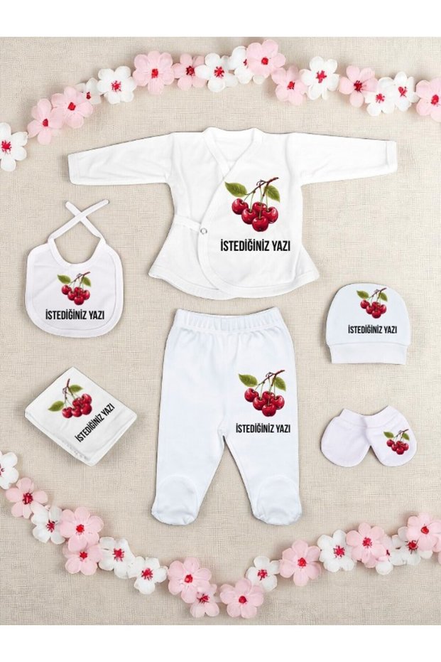 Cherry Baby Hospital Release Baby Girl Baby Boy Hospital Release Newborn Baby Clothes