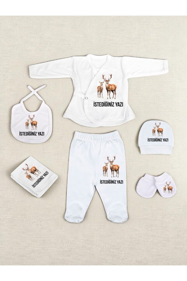 Deer Baby Hospital Out Baby Girl Baby Boy Hospital Out Newborn Baby Outfits