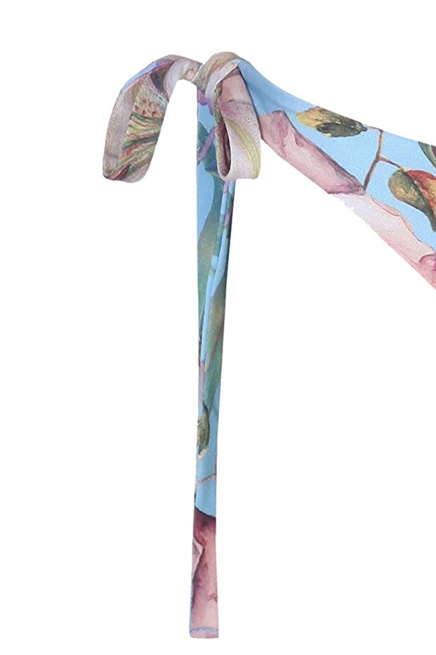 Sun Blu Bikini Set - 4