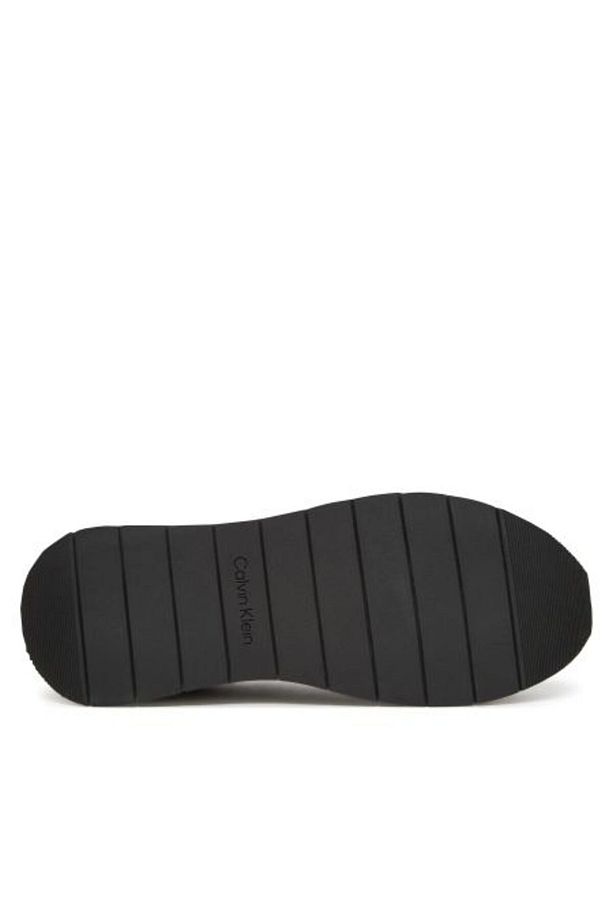 LOW PROF RUNN LACEUP MONO - 4
