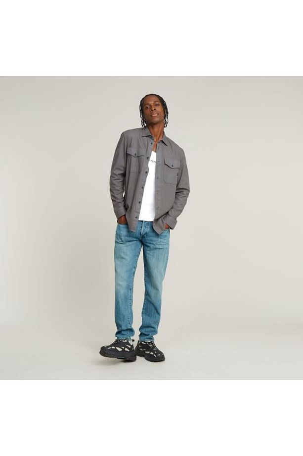 Morry FWD Regular Tapered - 3