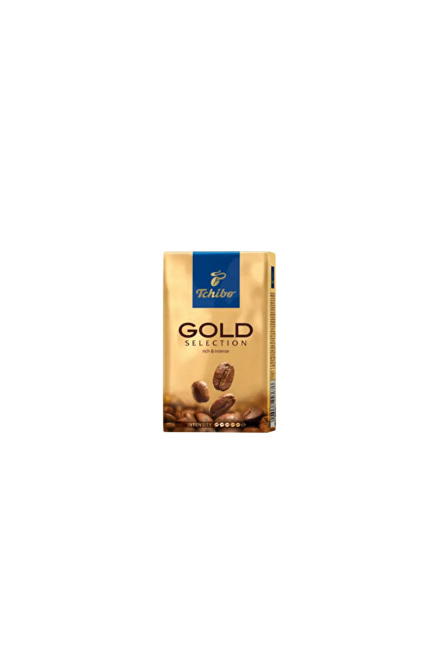 Gold Selection Ground Filter Coffee 250 gr